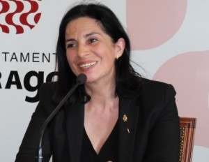 Ana Santos Gorraiz Consellera de Serveis a la Persona de l’Ajuntament de Tarragona