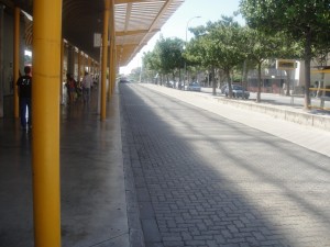 L'estació d'autobusos de Reus. Foto: Reus.cat