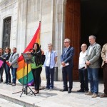 La Tarragona tolerant diu prou a l’homofòbia