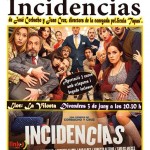 Altafulla presenta el film ‘Incidencias’, de Juan Cruz i José Corbacho