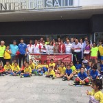 Més de 500 participants a la Marató de Sang de Vila-seca