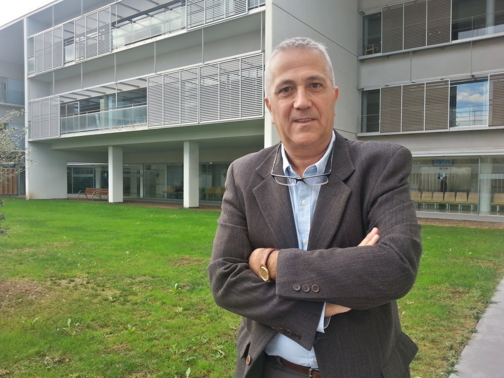 El nou director de l'hospital Joan XXIII, Albert Pons. Foto: Tarragona21