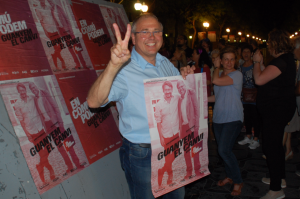 Fèlix Alonso espera tornar a guanyar les eleccions. Foto: Tarragona21