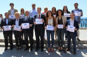 CDC qualifica la seva candidatura de 'municipalista'. Foto: Tarragona21