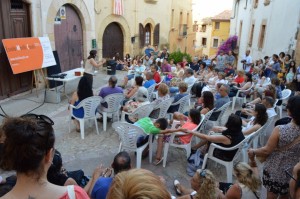 El públic ha omplert les conferències, rituals i demostracions que s'han fet aquest divendres. Foto: Tarragona21
