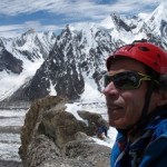 Òscar Cadiach vola dissabte a Pakistan per conquerir el Broad Peak