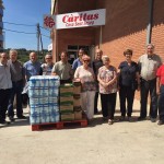 La regidora Guasch fa donació a Càritas de Torredembarra a expenses del sou municipal