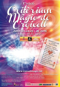 cartell criterium magic