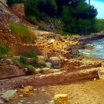 Altafulla i el MNAT comencen el procés de museïtzació de les restes romanes de Termes de Mar