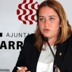 Ivana Martínez és consellera de Joventut de l’Ajuntament de Tarragona