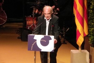 L'escriptor Enrique Vila-Matas. Foto: Tarragona21