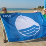 Tarragona revalida les banderes blaves a les platges de l’Arrabassada, Savinosa, la Móra i Tamarit