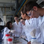 120 estudiants d’ESO i batxillerat participen en la 7ª edició dels Campus Científics d’Estiu