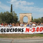 Rull anuncia una reunió amb el món local per abordar la problemàtica de l’N-340