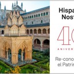 L’exposició ‘Hispania Nostra. 40 aniversario’ arriba a Tarragona