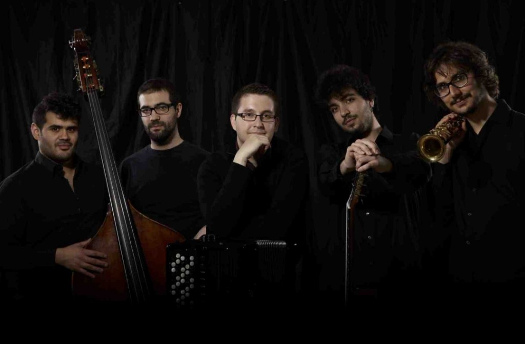 El Quintet Dequera. Foto: Xarxes Socials