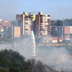 Alt risc d’incendi a la demarcació de Tarragona