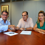 L’Ajuntament de Roda i el Port Esportiu signen un acord de col·laboració per dinamitzar la seva activitat
