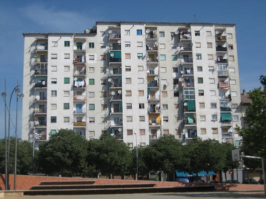 Blocs de pisos a Tarragona. Foto: Cedida