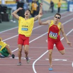 Tres atletes de la província, als Paralímpics de Rio