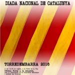Actes de celebració de la Diada Nacional de Catalunya