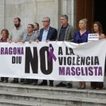 Tarragona condemna la violència masclista i homenatja la víctima d’Esplugues