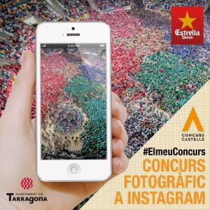Imatge promocional del concurs d'instagramers