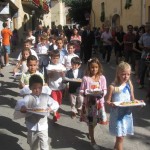 Creixell reviu el proper cap de setmana la Festa Major del Santíssim Sagrament