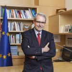 Ferran Tarradellas és director de la Representació de la Comissió Europea a Barcelona