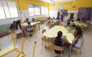 El menjador escolar municipal d Constantí