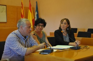 Les regiduries de Tarragona i Torredembarra han presentat avui el concurs