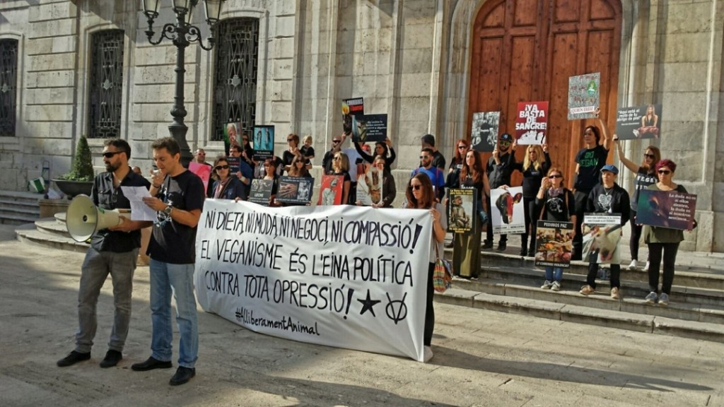 Concentració a Tarragona el 30 d'octubre