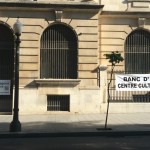 Recullen en un dia 300 firmes a favor de convertir el Banc d’Espanya en centre cívic