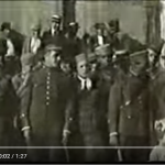 L’Arxiu del Port de Tarragona comparteix el vídeo d’un embarcament de tropes del 1919