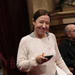 Marina Bravo, diputada per Ciutadans al Parlament.