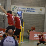 El SPiSP derrota el Santo Domingo Voleibol Petrer a casa (3-1)