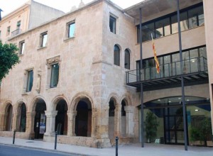 Edifici seu del Consell Comarcal del Tarragonès