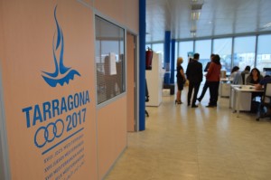 Oficines de Tarragona 2017 a Marina Port Tàrraco. Foto: Tarragona21