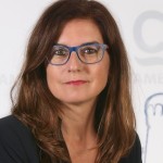 Mercè Dalmau Mallafré és regidora de Turisme de l’Ajuntament de Cambrils