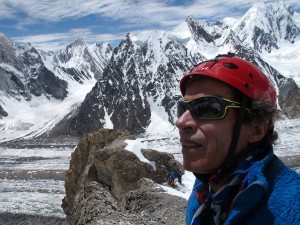 L’alpinista tarragoní Òscar Cadiach