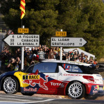 Mont-roig podrà gaudir de dos reagrupaments del Rally RACC Catalunya-Costa Daurada