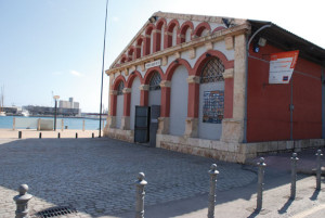 El Tinglado número 2 del Port de Tarragona. Foto: Port de Tarragona