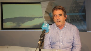 L'alcalde de Montblanc, el republicà Josep Andreu. Foto: laxarxa.com