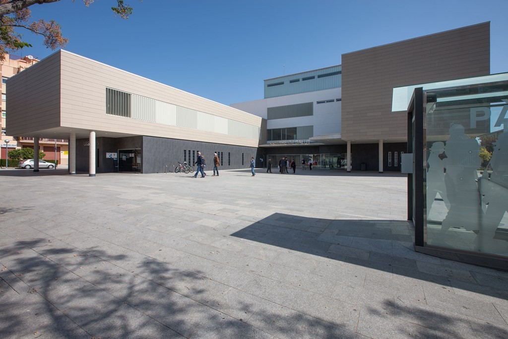 El centre de salut de Vila-seca. Foto: Tarragona21
