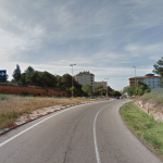 Les entrades de l’autovia a l’avinguda Catalunya i al Cementiri no compleixen la normativa