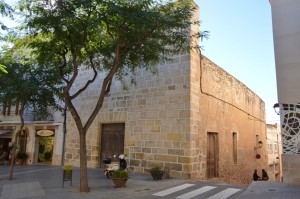 L'església antiga, ja en desús, és l'alternativa més probable. Foto: Tarragona21