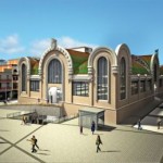 El Ministeri de Foment licita les obres d’urbanització de la plaça Corsini