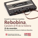 Mont-roig s’adhereix al manifest del Dia Internacional per a l’eliminació de la violència envers les dones