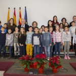 La consellera d’Ensenyament inaugura la sala polivalent de l’Escola Sant Bernat Calvó de Vila-seca