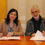 Vila-seca renova el conveni amb la Fundació URV per fomentar les ciències
